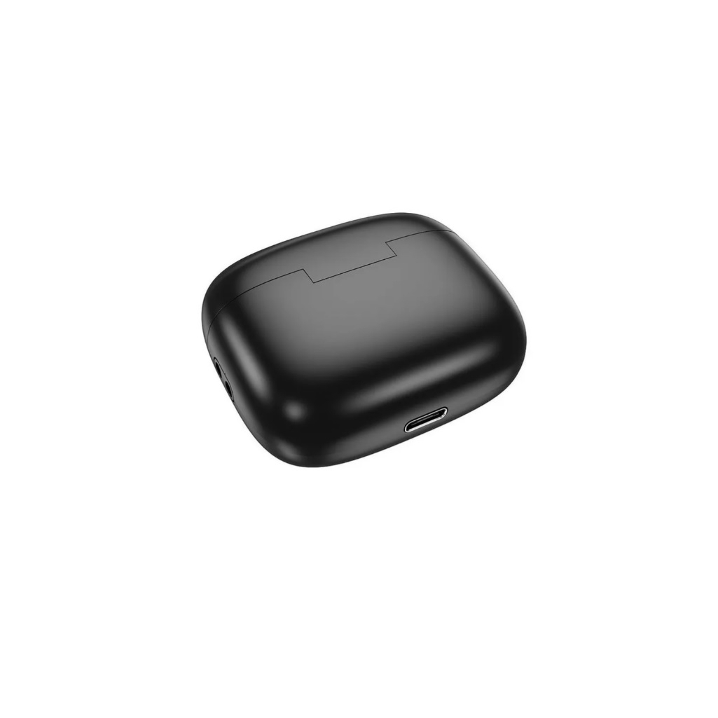 Наушники беспроводные Hoco EQ2 Plus, Для прослушивания музыки, сенсорное управление, черные