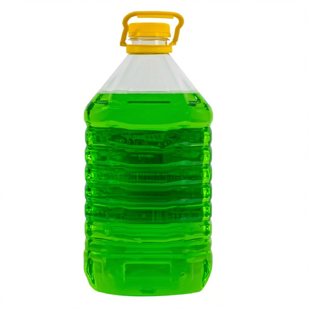 Жидкость стеклоомывающая Polar Drive -30°С, без метанола и запаха, объем 5 л