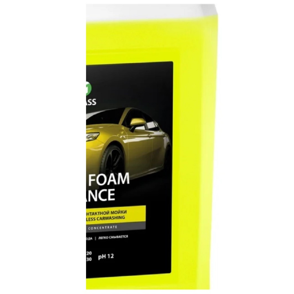 Пена активная Grass Active Foam Balance 110514, для бесконтактной мойки, 5 л