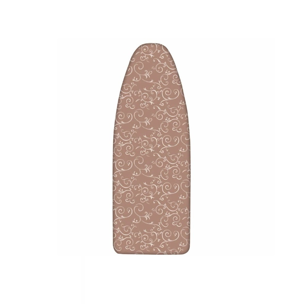 Чехол для гладильной доски Nika Haushalt Ornament, хлопок, 130x55 см