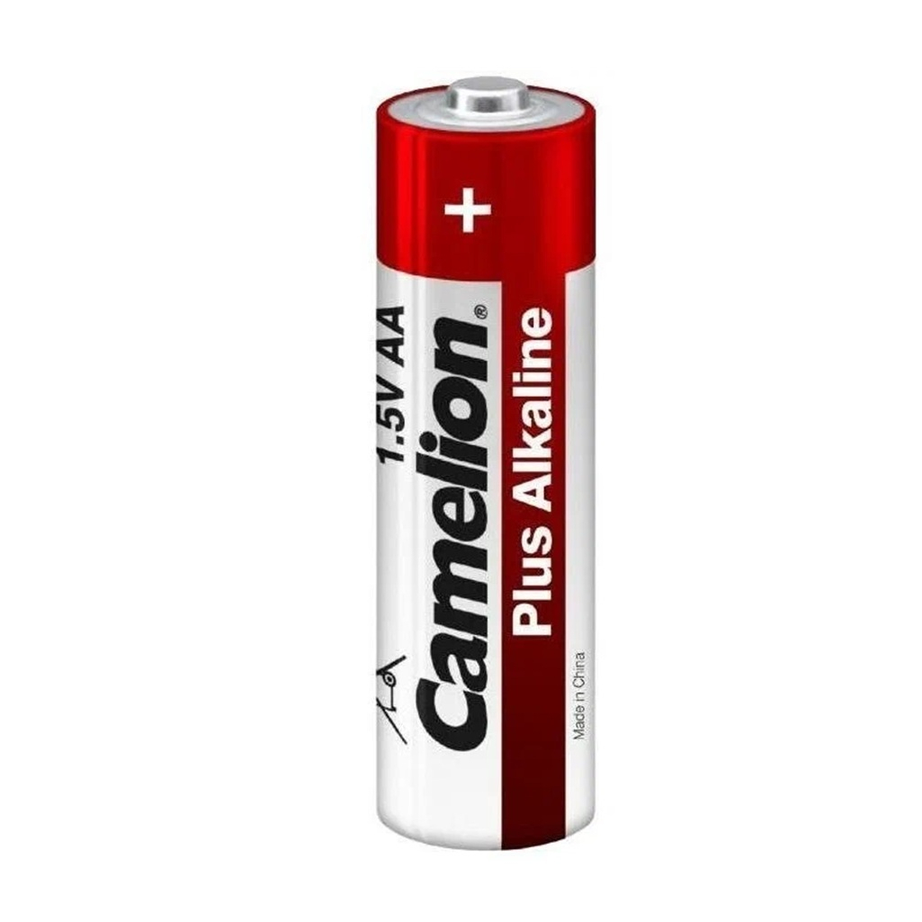 Элемент питания Camelion LR 6 Plus Alkaline BL-2 АА алкалиновый, 2 шт, блистер