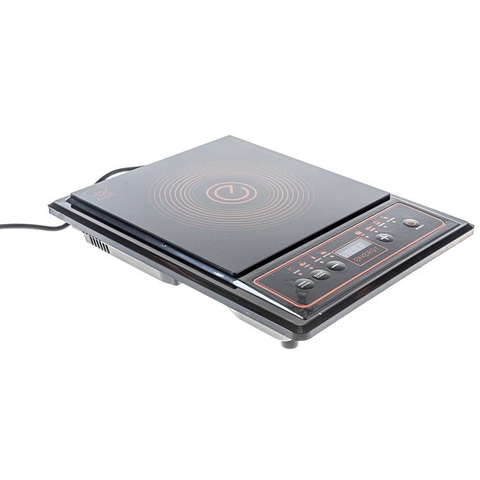 Электроплитка Energy EN-919 индукционная, стеклокерамика, 1 конфорка 2 кВт 6 режимов 159768