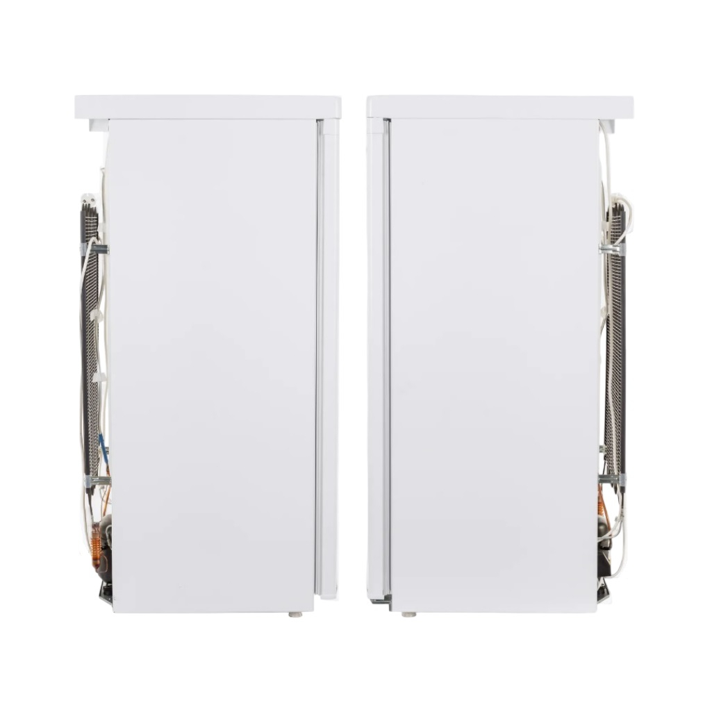 Морозильная камера Саратов 153, объем 135 л, цвет белый, ручная разморозка