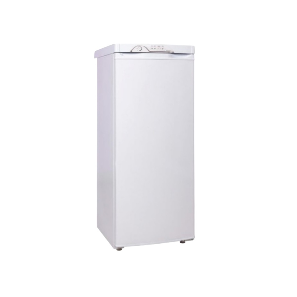 Морозильная камера Саратов 153, объем 135 л, цвет белый, ручная разморозка