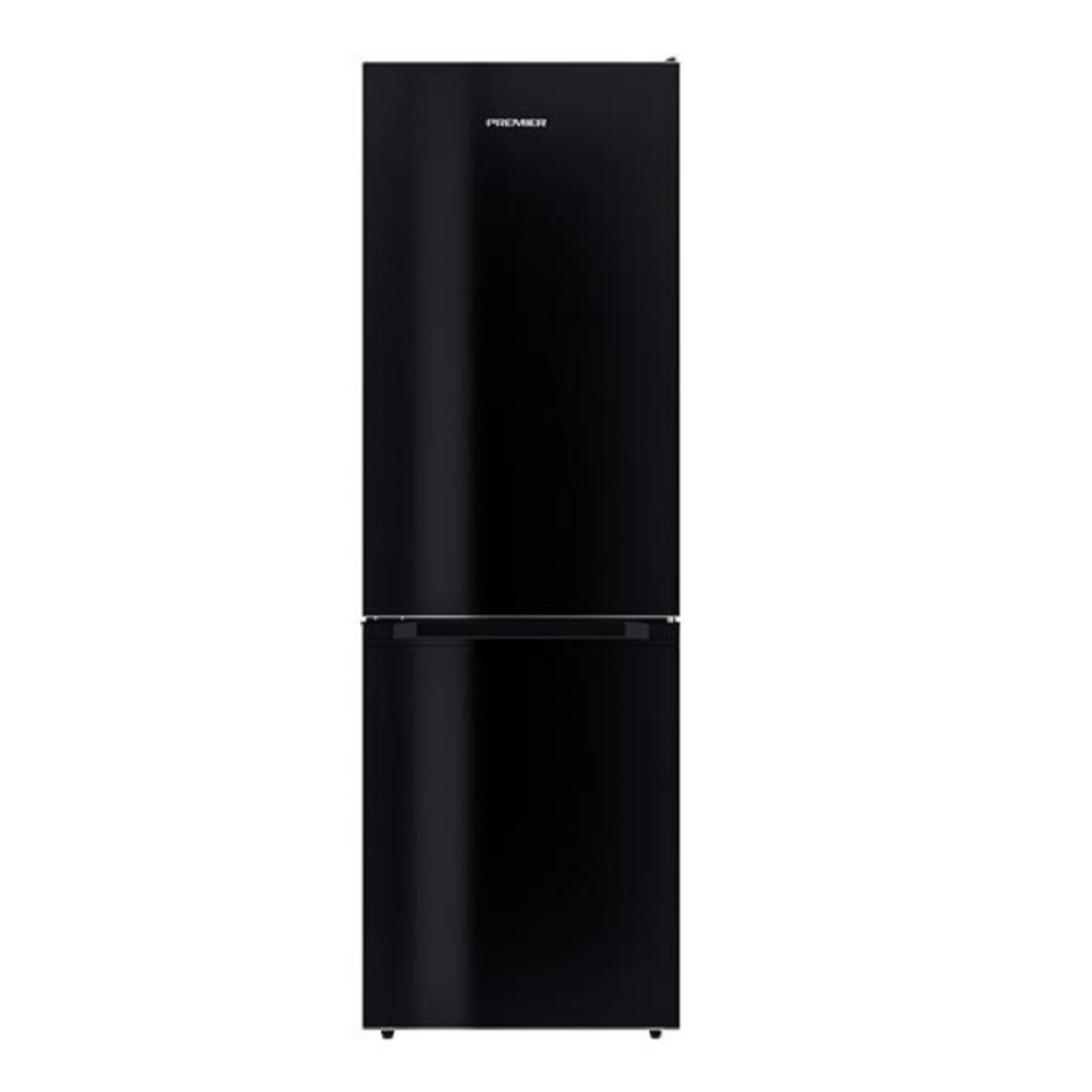 Холодильник двухкамерный Premier PRM-270BFLF/DI, объем 262 л, цвет черный, электронное управление