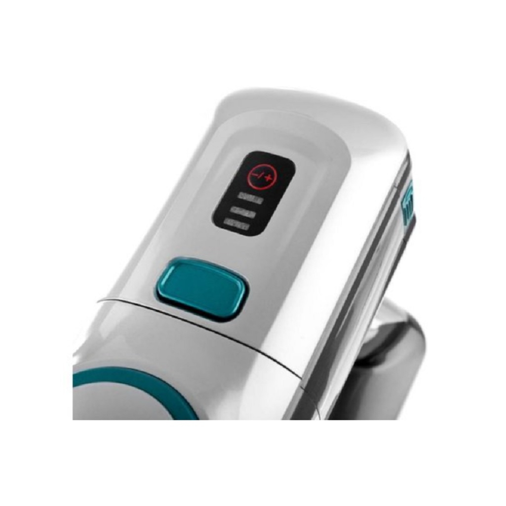 Пылесос вертикальный Brayer 4266BR, аккумуляторный, объем бака 1 л, 120 Вт