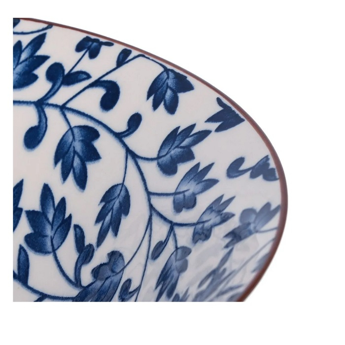 Салатник Daniks Эшли керамика круглый 18 см