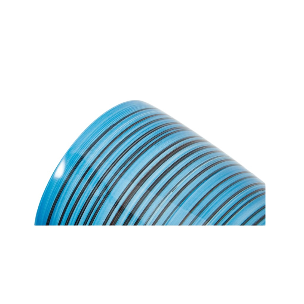 Кружка Elrington Аэрография морской вечер, керамическая, 360 мл, 139-27015