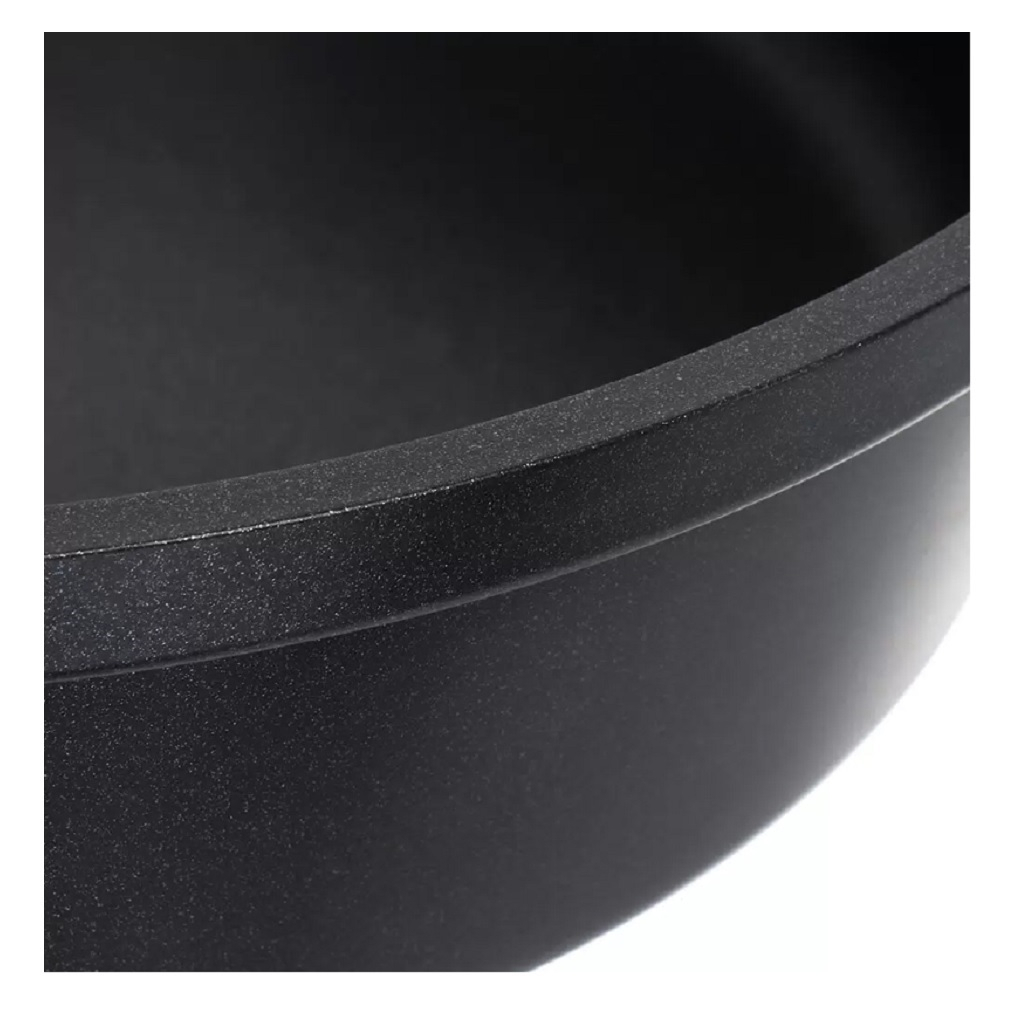 Сковорода Гурман Verde ГМ2001 антипригарное покрытие, индукция, 20 см