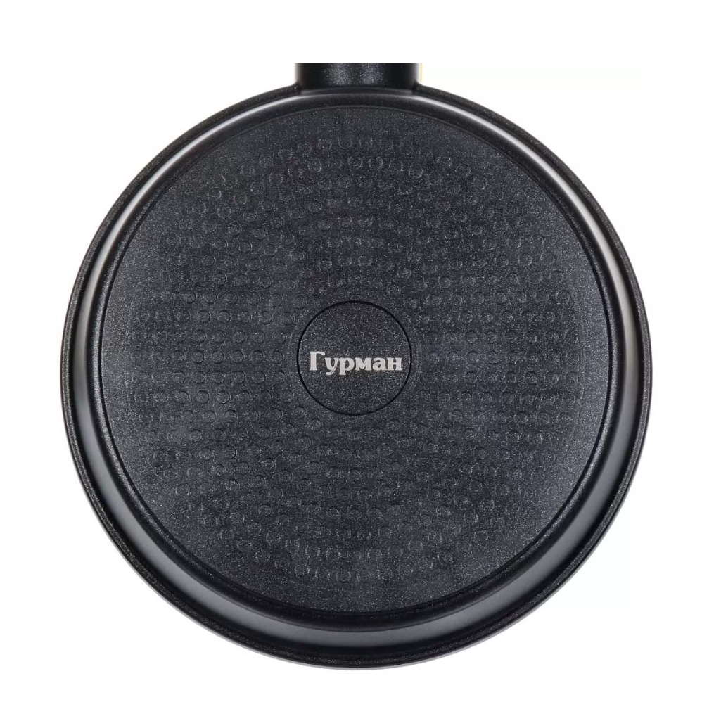 Сковорода Гурман Verde ГМ2601 антипригарное покрытие, индукция, 26 см