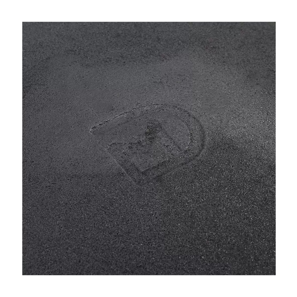 Крышка-сковорода садж Гурман DavrMetall для казана, чугун, 37 см