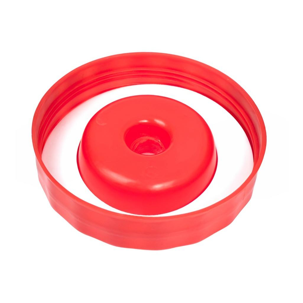 Банка стеклянная GL-70/25л 1/633, стекло, прозрачная, без ручек