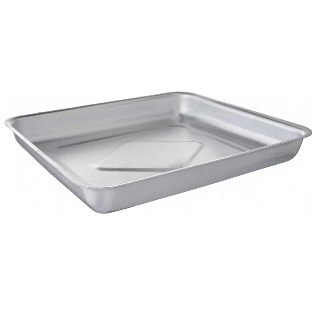 Противень для выпечки Scovo МТ-043, прямоугольный, алюминий, 45х320х350 мм, 4 л