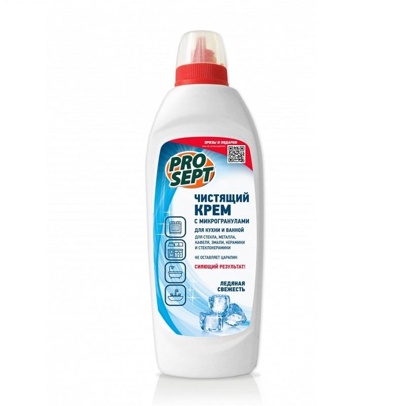Чистящий крем для кухни Cooky Universal Ледяная свежесть 0,5 л