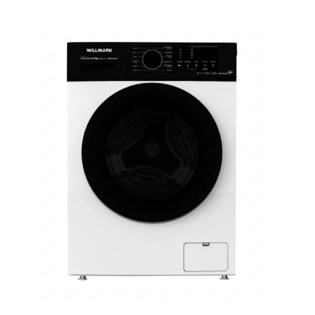 Стиральная машина Willmark WMF-9521LG, 9.5 кг, фронтальная, цвет белый