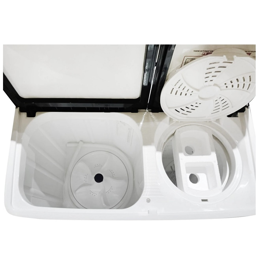 Машина стиральная Premier PRMWM07-CCP04, УТ-00002702, 1200 об/мин, полуавтомат 7 кг