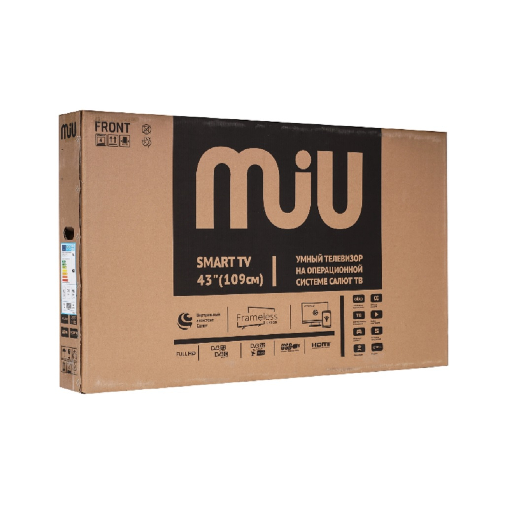Телевизор LED 43