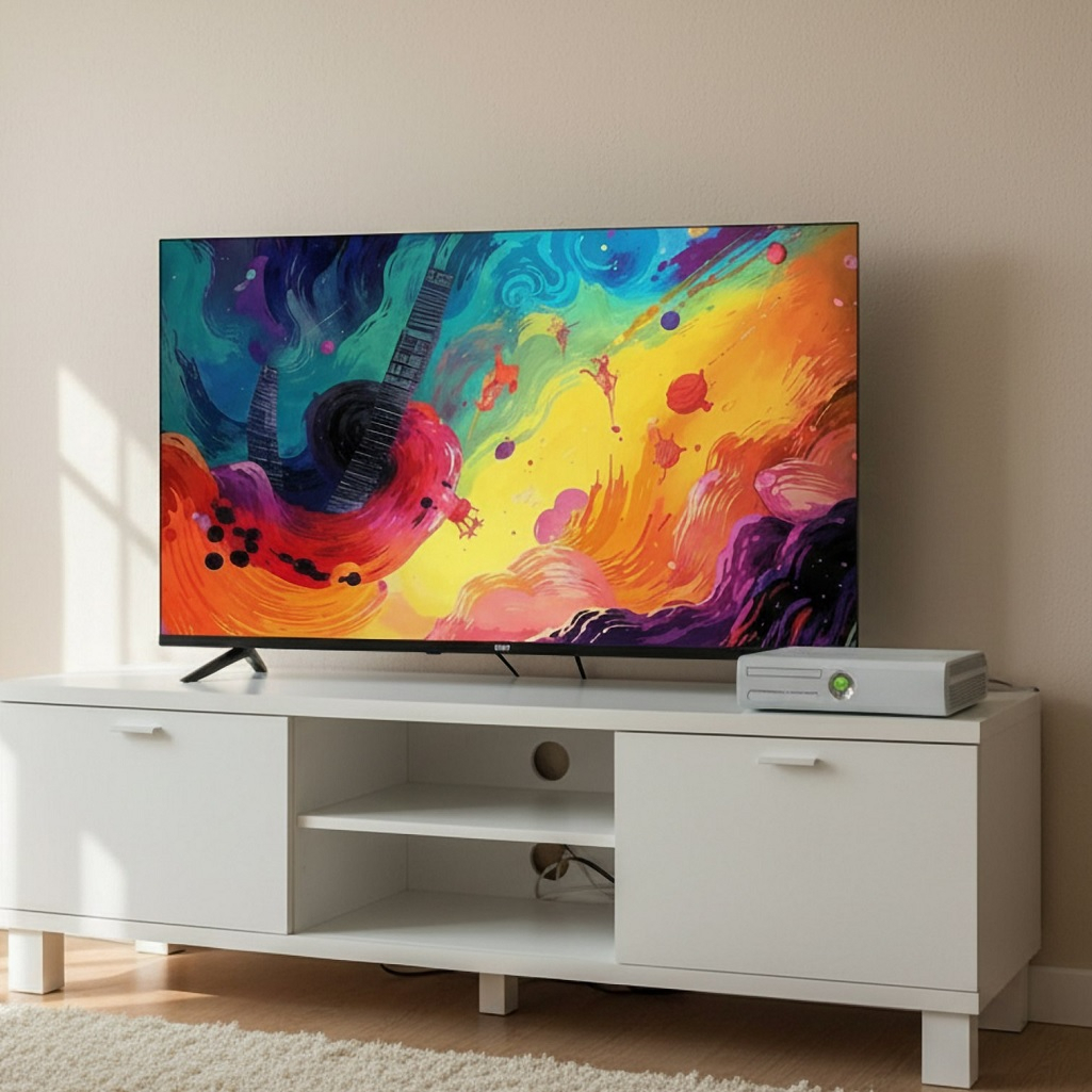 Телевизор LED 43