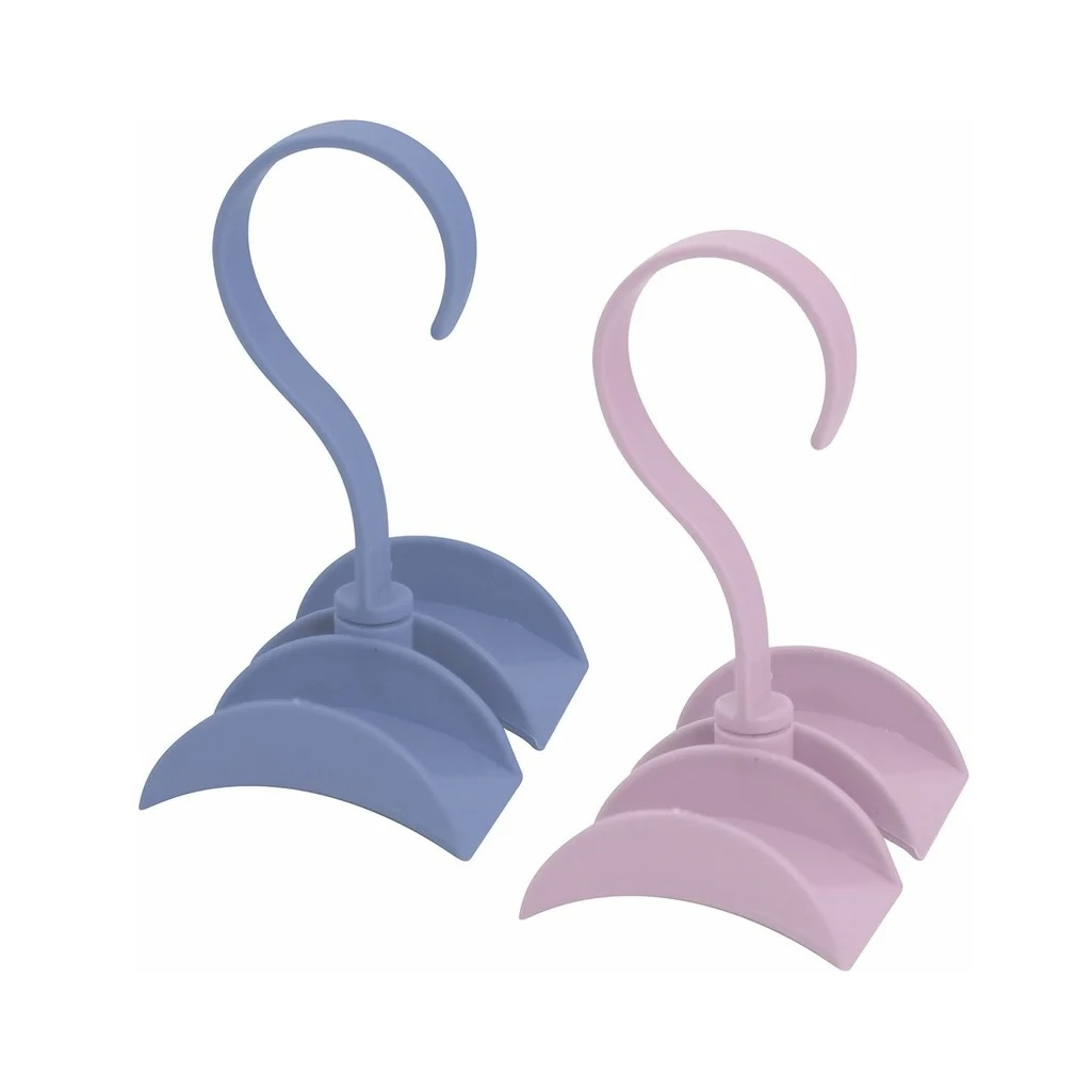 Вешалка Мультидом VL26-67 для сумок и платков, для размещения одежды 9.5х16.5 см