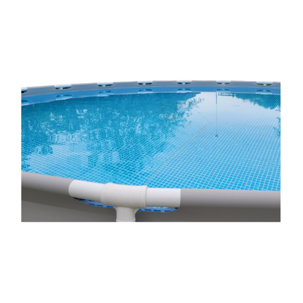 Средство для бассейна Poolenberg Хлор-90МТ, 3в1, таблетки по 200 грамм, 1 кг 