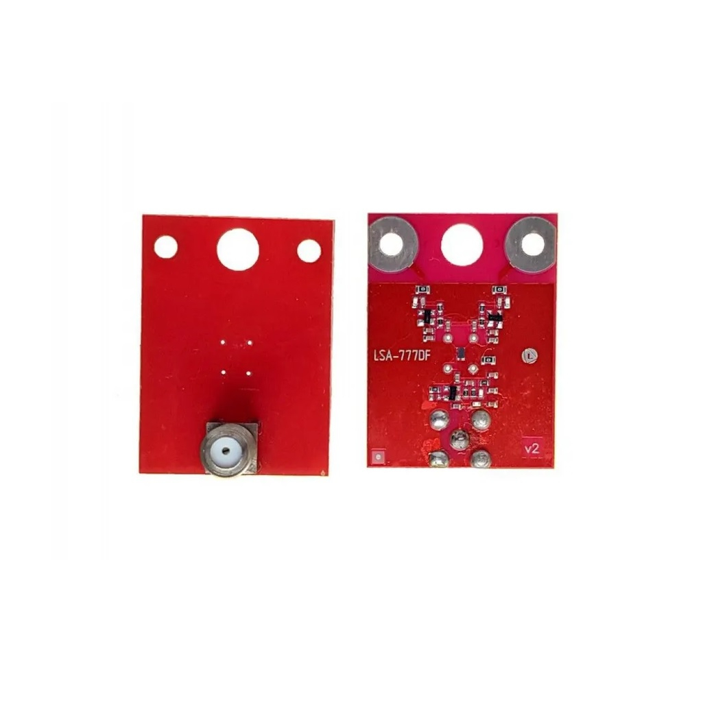 Антенна наружная Locus Эфир 08AF Turbo, активная, для цифрового ТВ DVB-T/T2, с балансным усилителем, стальная