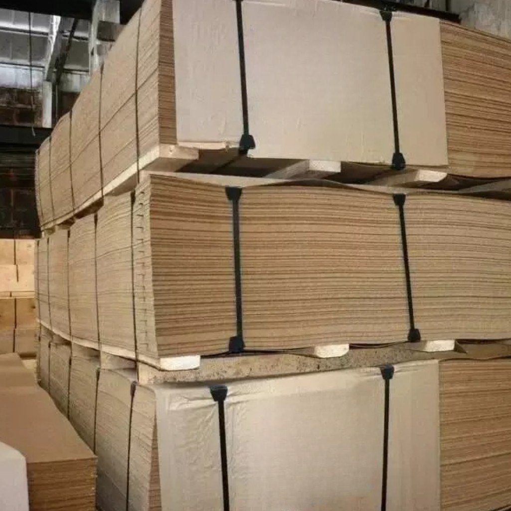 Плита древесно-волокнистая Оргалит 2.5х1220х2440 мм, для строительства и ремонта