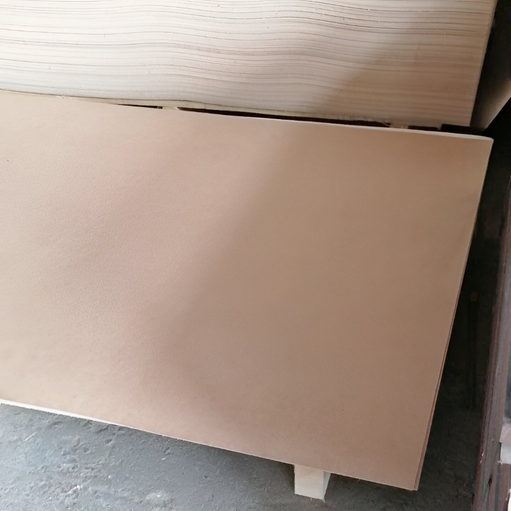 Плита древесно-волокнистая Оргалит 2.5х1220х2440 мм, для строительства и ремонта