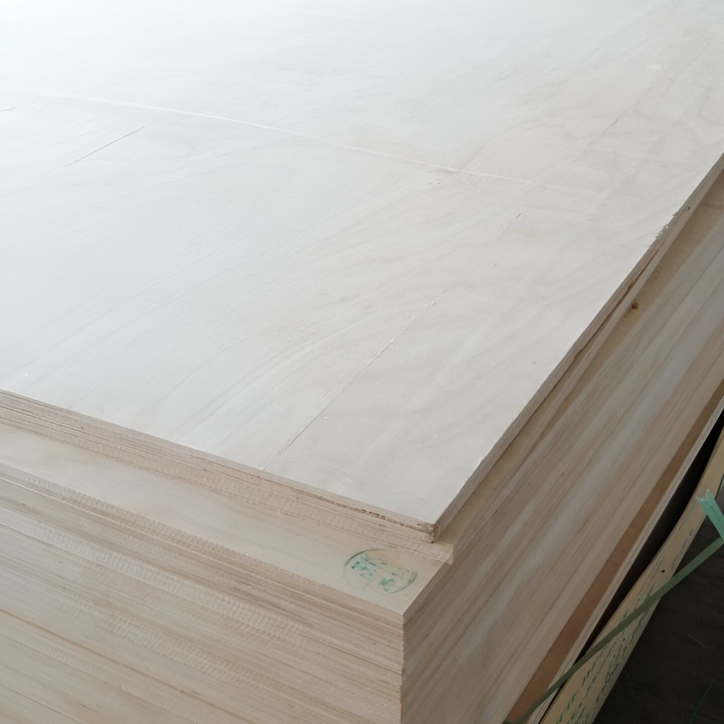 Фанера строительная ФК, сорт 4/4, береза 15х1525x1525 мм, для внутренних работ