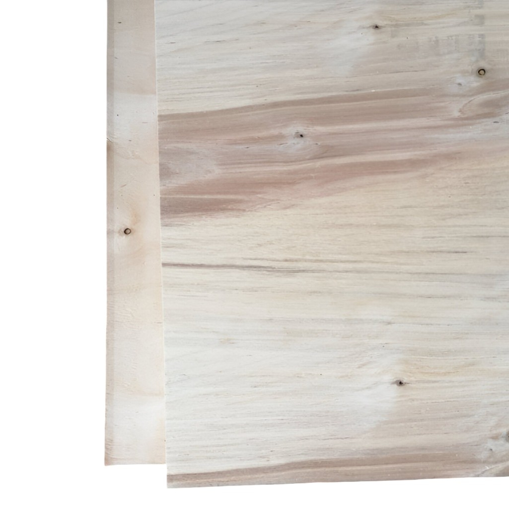 Фанера строительная ФК, сорт 4/4, береза 4х1525x1525 мм, для внутренних работ