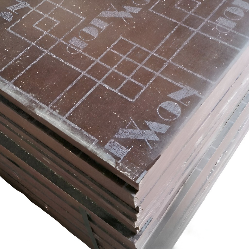 Фанера ламинированная влагостойкая ФСФ 18х1220x2440 мм для внутренних и наружных работ