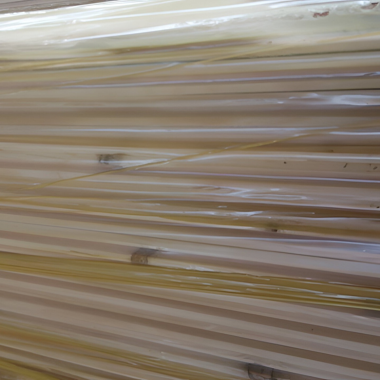 Имитация бруса, сорт АВ, Хвоя 20х190х6000 мм, в упаковке 3 штуки