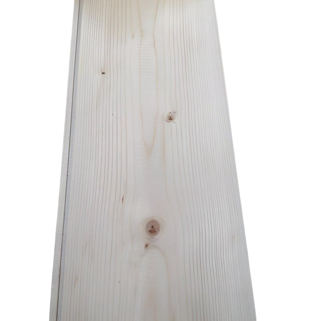 Имитация бруса, сорт АВ, Хвоя, 20х190х3000 мм, в упаковке 3 штуки