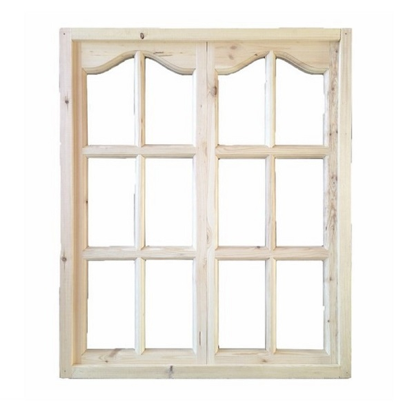 Верандный блок арочный 1.2х1.8 м