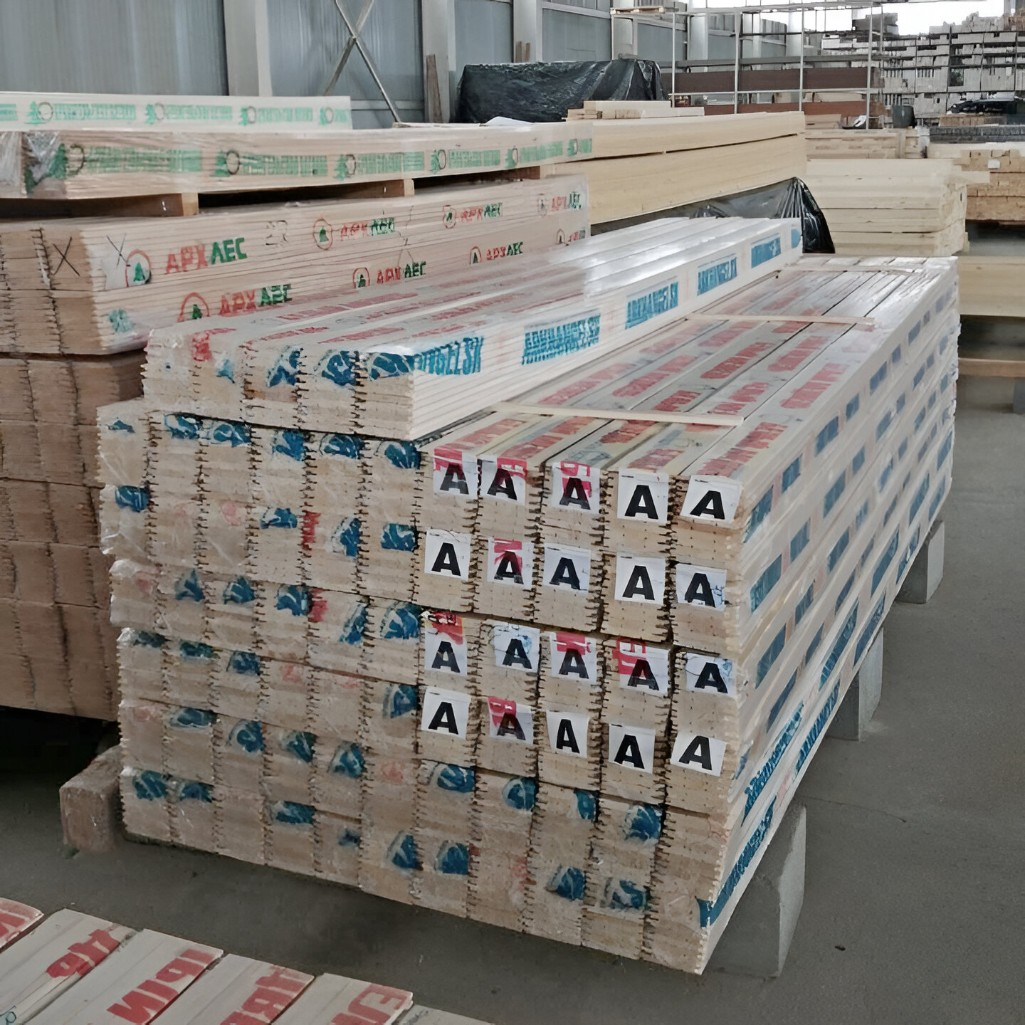 Евровагонка, сорт А, Липа 15х96х2100 мм, в упаковке 10 штук