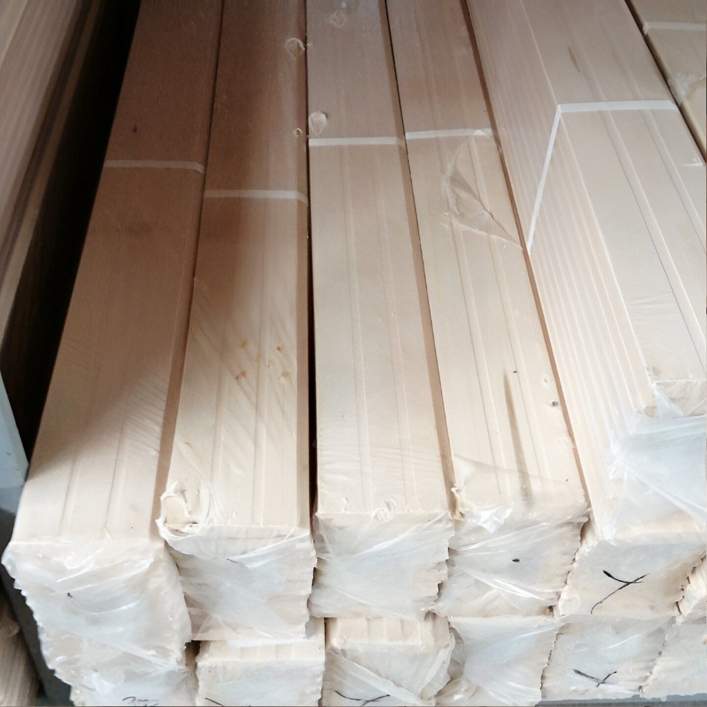 Вагонка Софтлайн, сорт А, Липа 15х96х2300 мм, для бани и сауны, в упаковке 10 штук