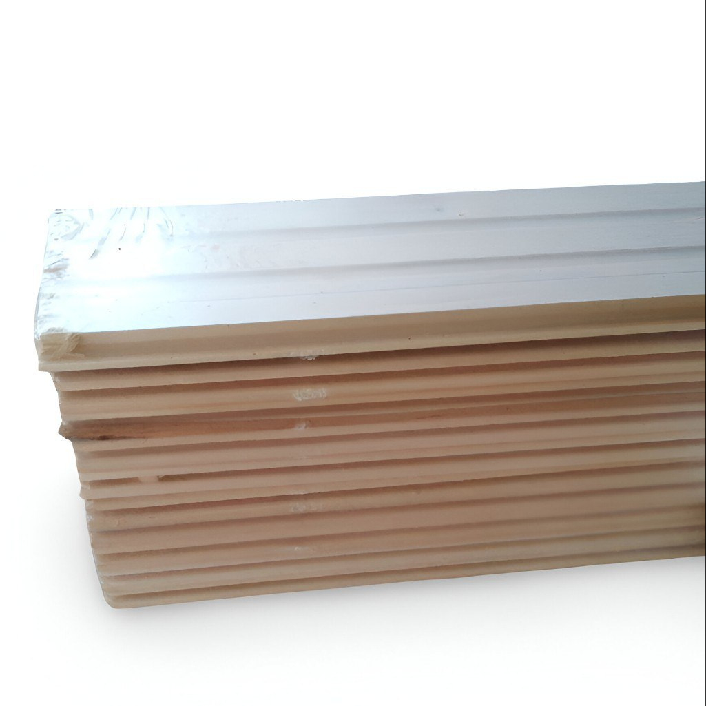 Вагонка Софтлайн, сорт А,  Липа 15х96х2800 мм, для бани и сауны, в упаковке 10 штук