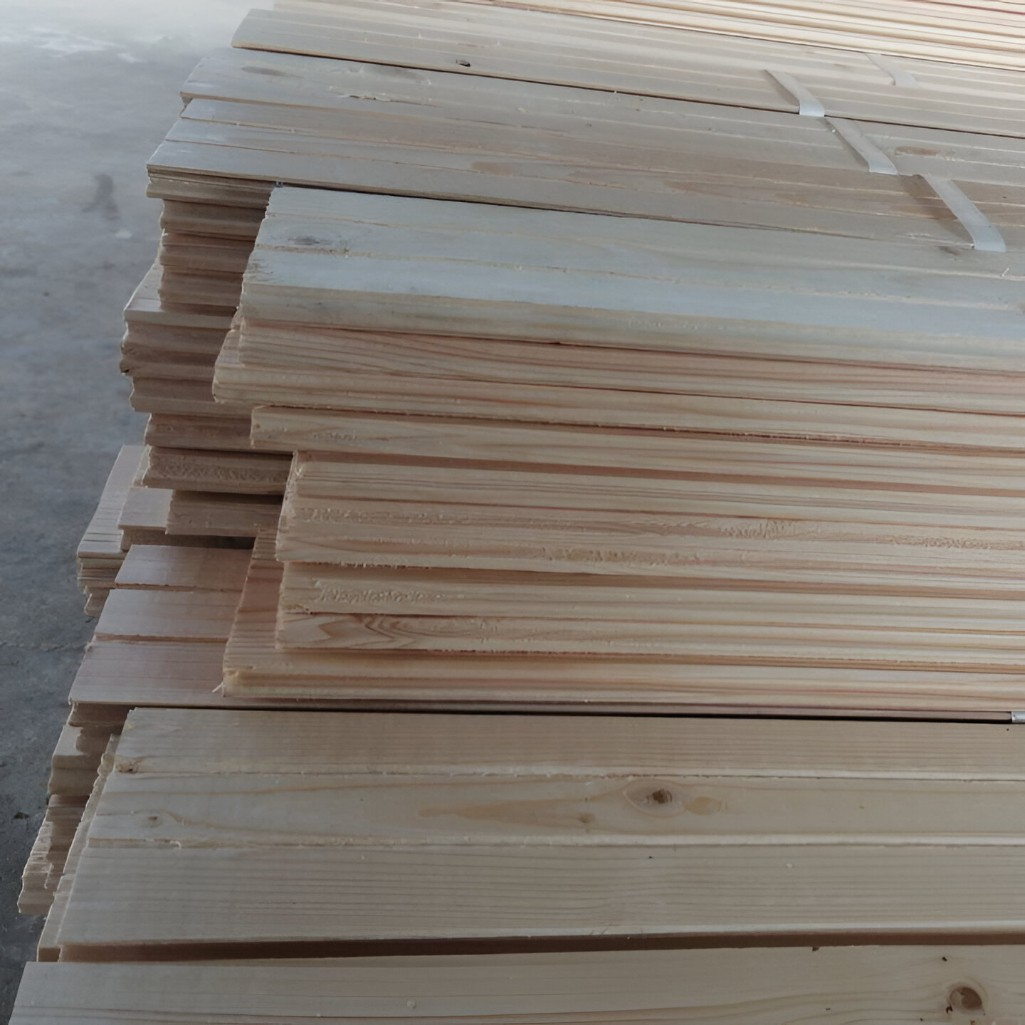 Вагонка Штиль, сорт АВ, Хвоя 12.5х90х3000 мм, в упаковке 10 штук