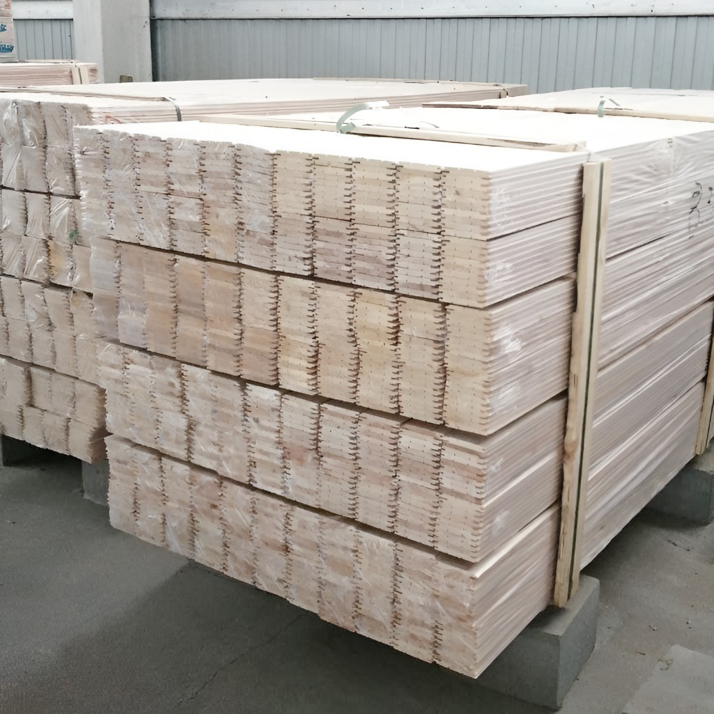 Евровагонка, сорт А, Хвоя, Архангельск 12.5х96х2000 мм, в упаковке 10 штук