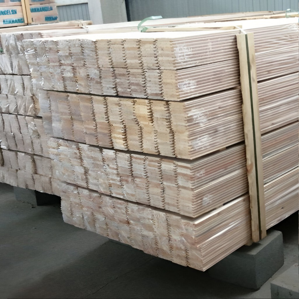 Евровагонка, сорт А, Хвоя, Архангельск 12.5х96х2000 мм, в упаковке 10 штук