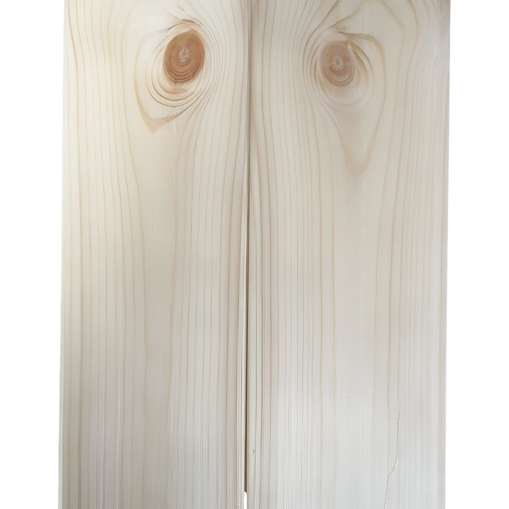 Вагонка Штиль, сорт А, Липа 15х110х1800 мм, в упаковке 10 штук