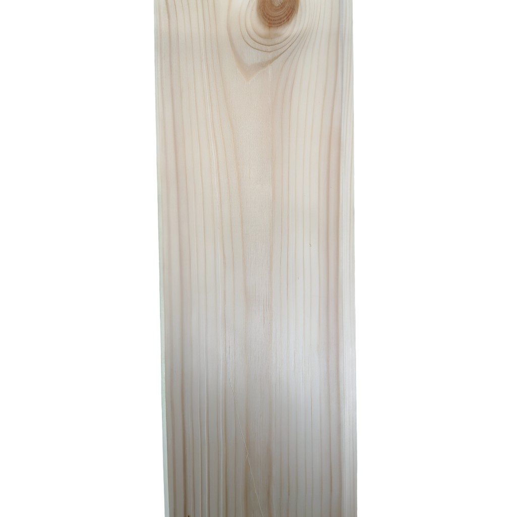 Вагонка Штиль, сорт А, Липа 15х110х1800 мм, в упаковке 10 штук