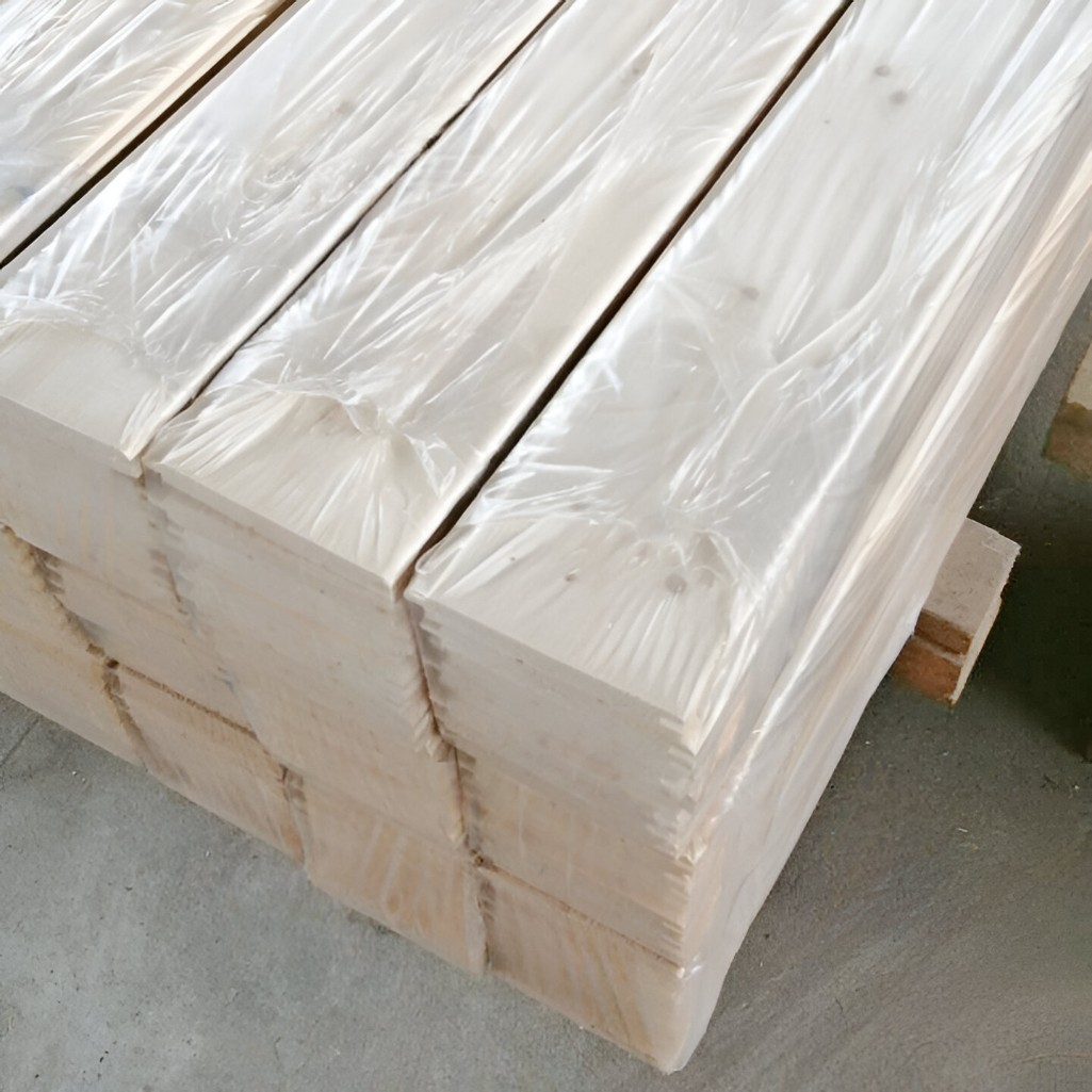 Вагонка Штиль, сорт А, Липа, Марий Эл 15х77х2500 мм, в упаковке 10 штук