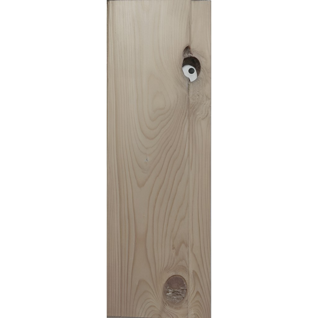 Евровагонка, сорт С, Хвоя, Архангельск 12.5х96х2100 мм, в упаковке 10 штук