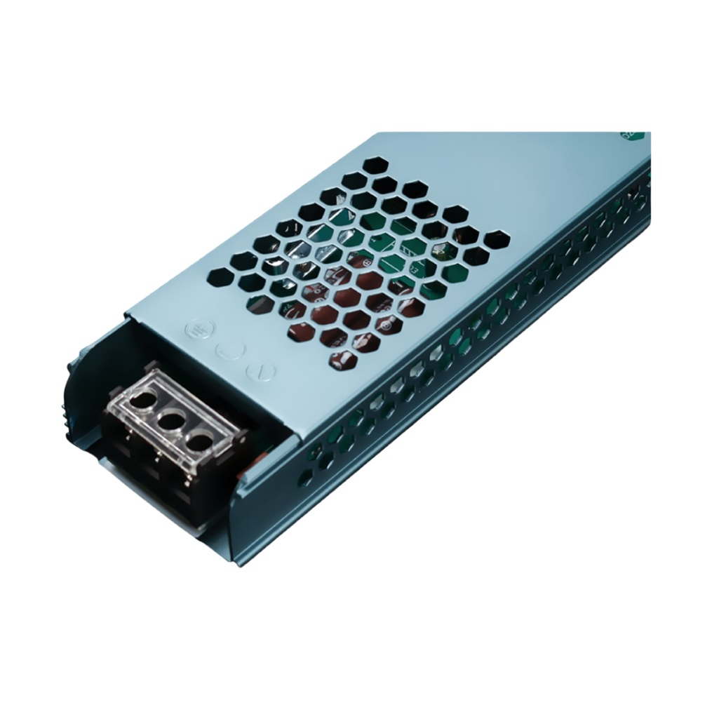 Блок питания для светодиодной ленты Ambrella light Illumination GS8910, 12В, 300 Вт, 25 А