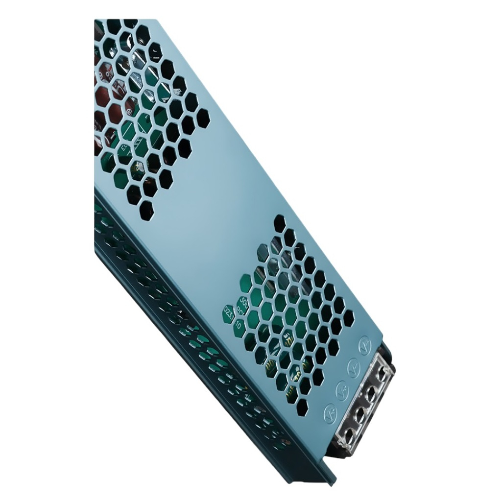 Блок питания для светодиодной ленты Ambrella light Illumination GS8910, 12В, 300 Вт, 25 А