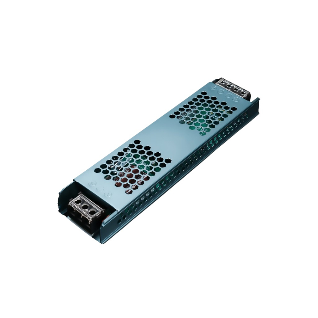 Блок питания для светодиодной ленты Ambrella light Illumination GS8910, 12В, 300 Вт, 25 А