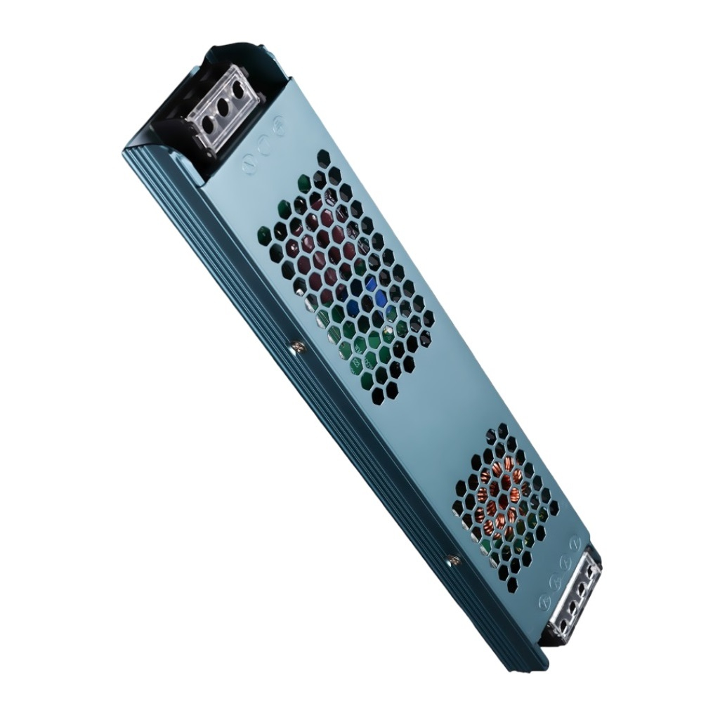 Блок питания для светодиодной ленты Ambrella light Illumination GS8912, 12В, 400 Вт