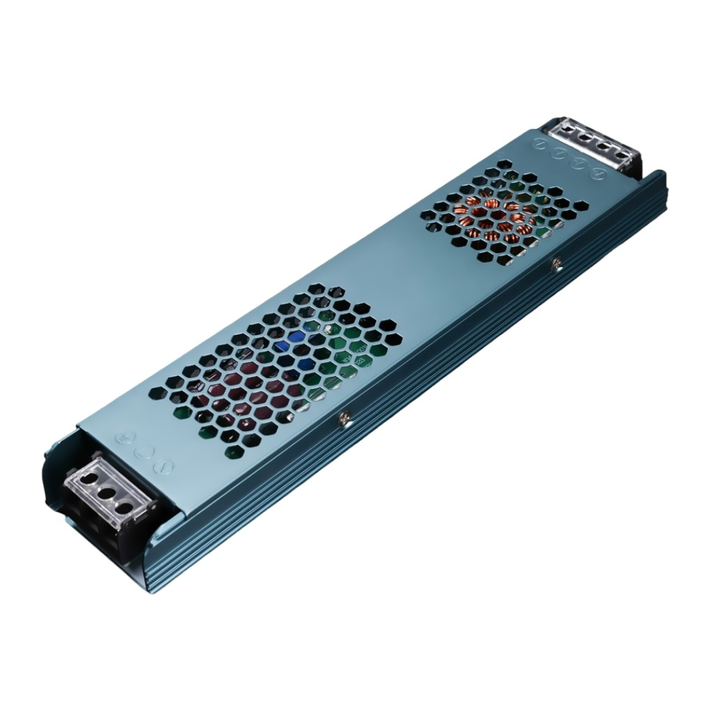 Блок питания для светодиодной ленты Ambrella light Illumination GS8912, 12В, 400 Вт