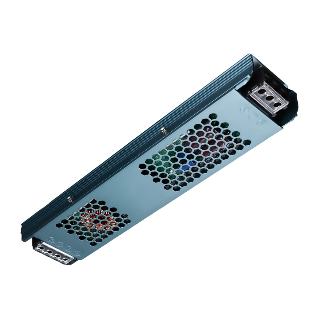 Блок питания для светодиодной ленты Ambrella light Illumination GS8912, 12В, 400 Вт