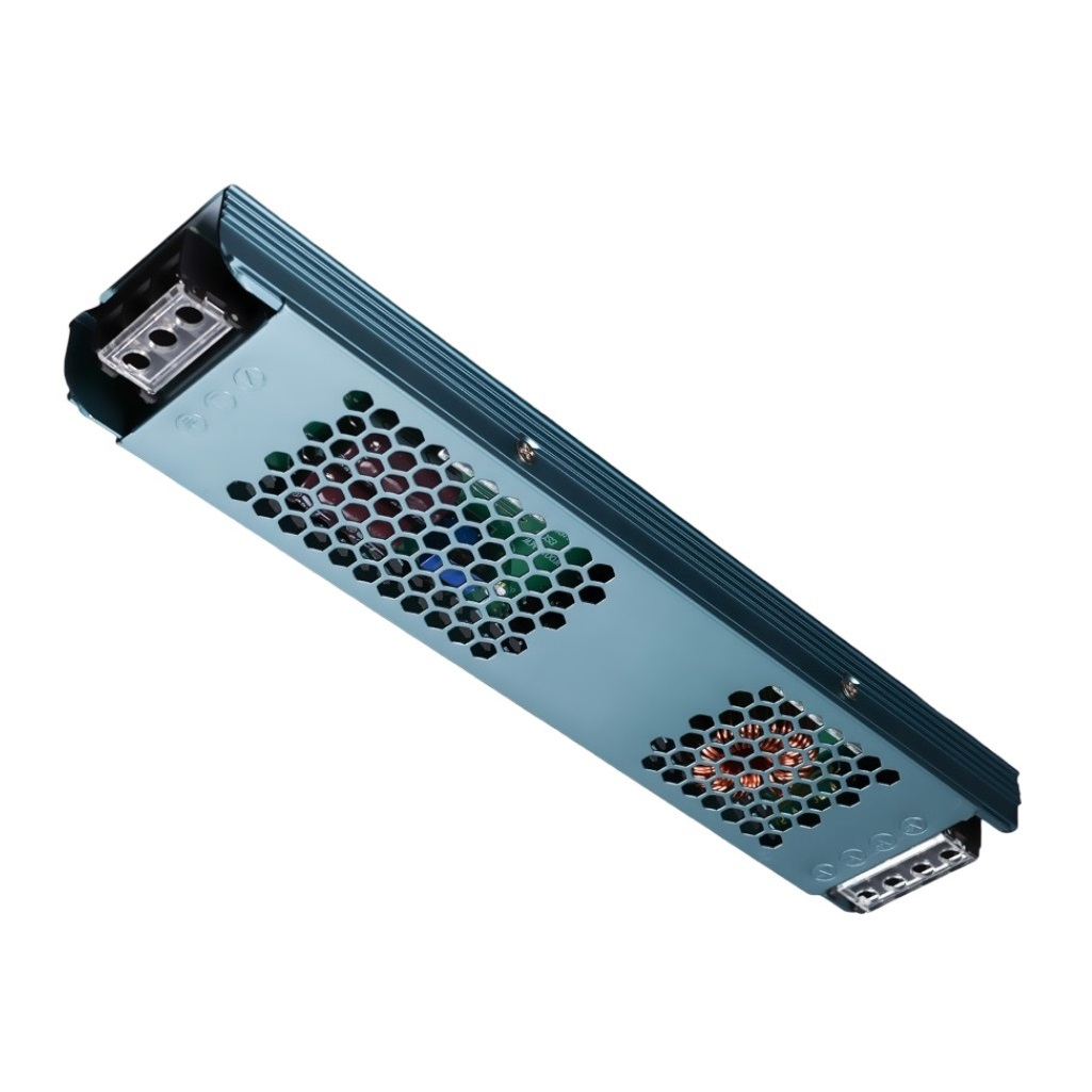 Блок питания для светодиодной ленты Ambrella light Illumination GS8912, 12В, 400 Вт